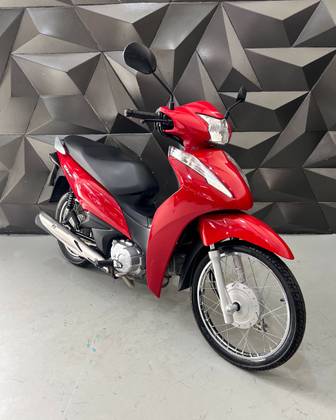 HONDA BIZ 110i 